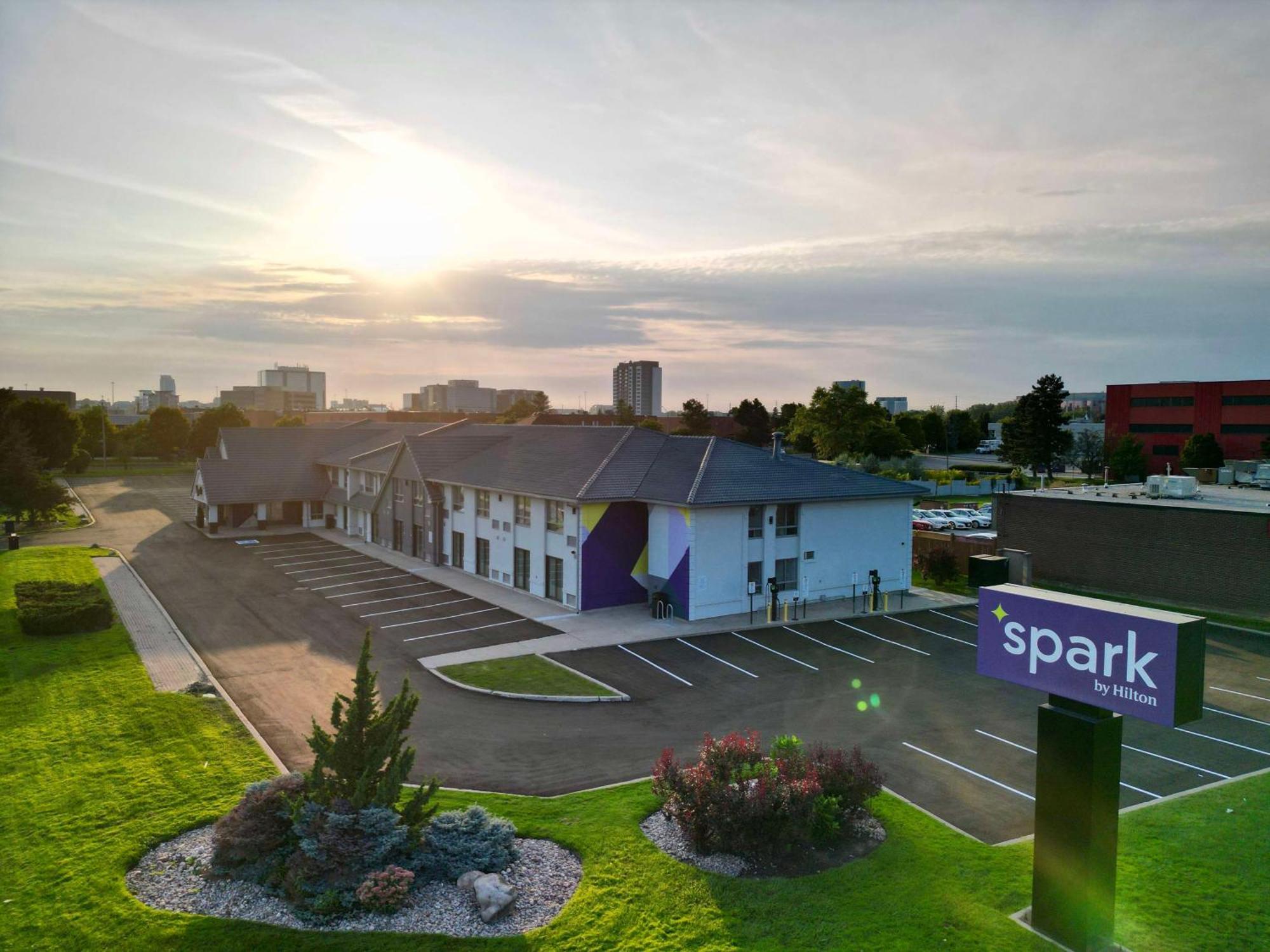Spark By Hilton Toronto מארקהם מראה חיצוני תמונה