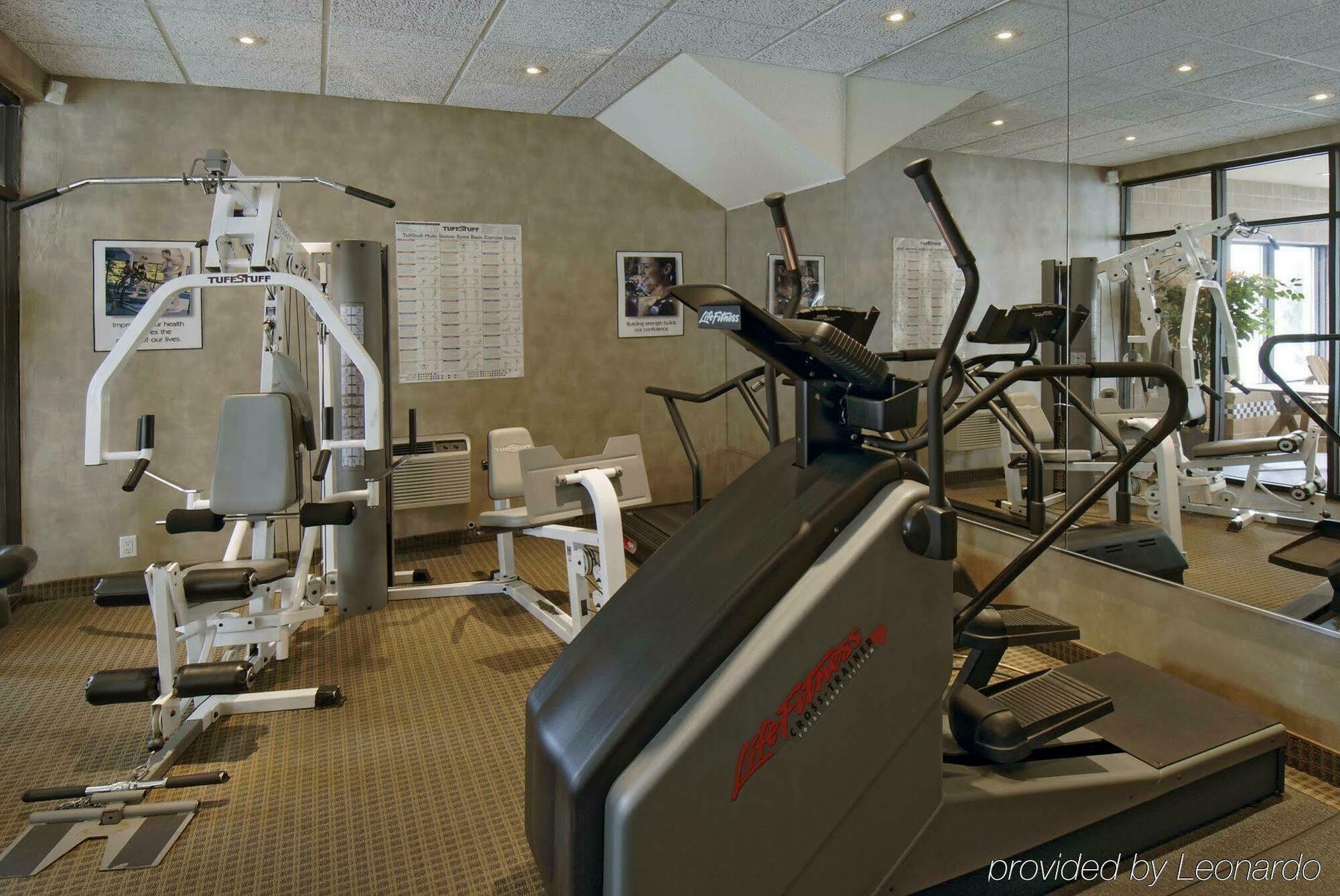 Spark By Hilton Toronto מארקהם מתקנים תמונה